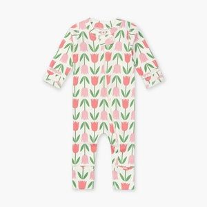 Baby Girl Tulip Onesie